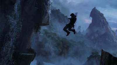 Uncharted 4 snimak ekrana lokacije