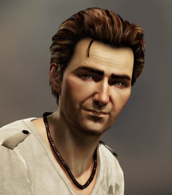 Uncharted Хари Флин