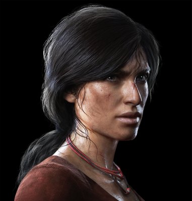 uncharted chloe frazer