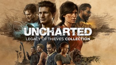 لعبة uncharted