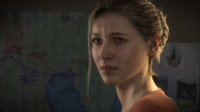 Елена Фишър Uncharted