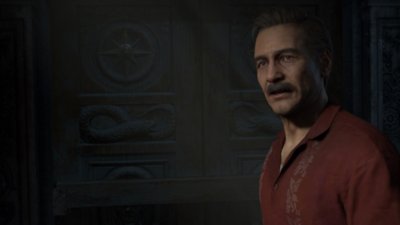 Victor Sullivan Uncharted