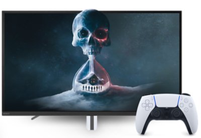 Écran PC avec Until Dawn