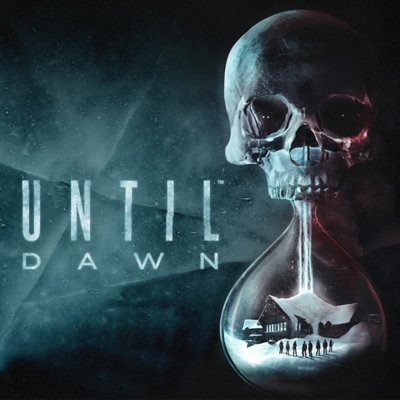 Until Dawn store artwork