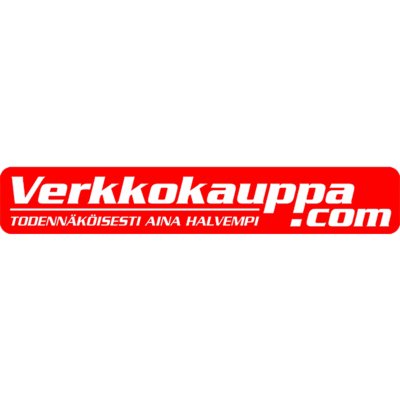 verkkokauppa logo