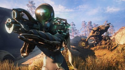 Warframe PS5 - istantanea della schermata