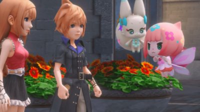 World of Final Fantasy - Bande-annonce