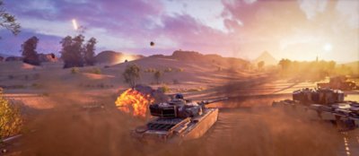 World of Tanks screenshot