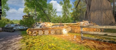 World of Tanks screenshot