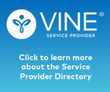 VINE VICTIM SERVICE PROVIDERS DIRECTORY