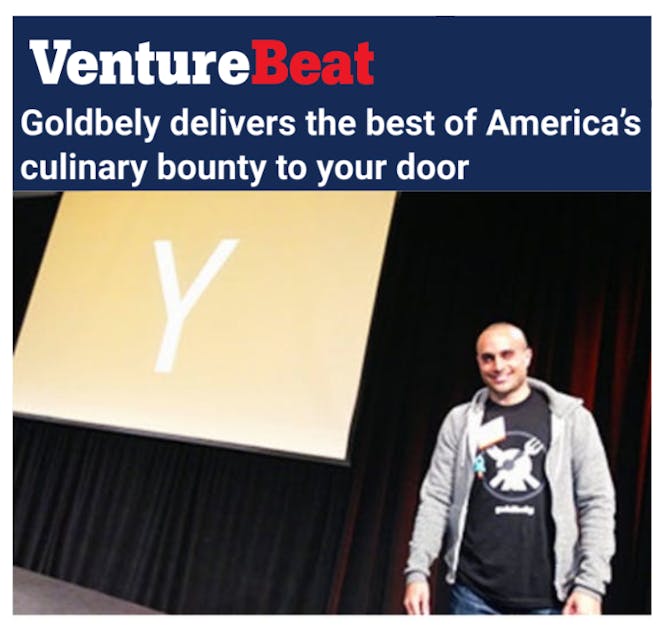 Goldbelly Delivers the Best of America’s Culinary Bounty to Your Door article thumbnail