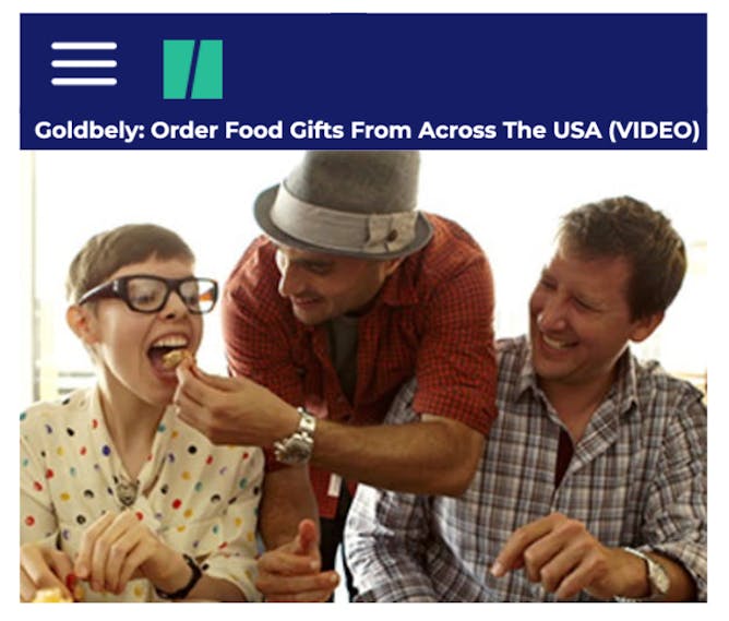 Goldbelly: Order Food Gifts From Across the USA article thumbnail