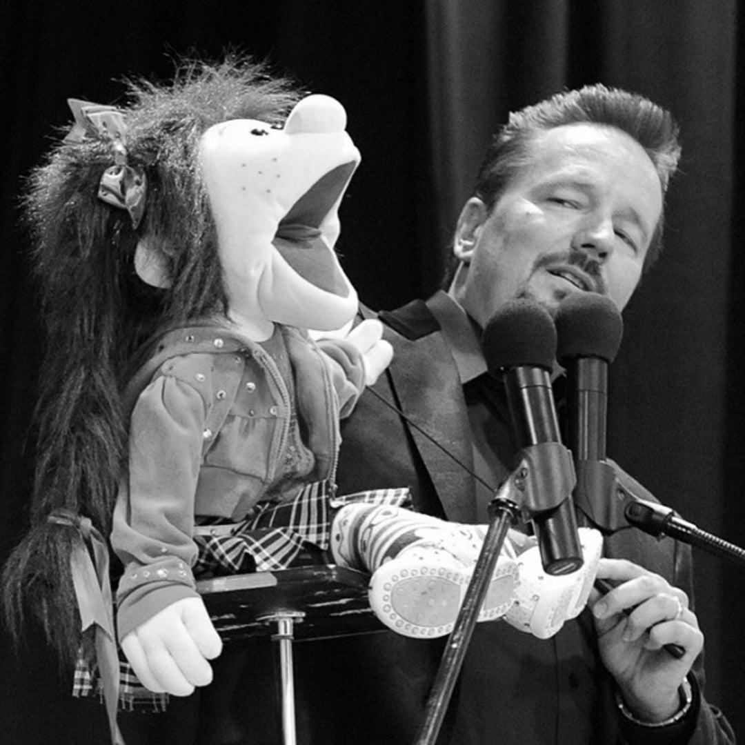 Behind The Booth: Terry Fator & Booth 10