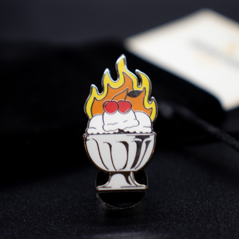 Iconic Pin