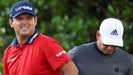 Patrick Reed and Sergio Garcia are two of the biggest names missing from this year's Open Championship.