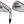 Tour Edge Exotics E722 and C722 irons