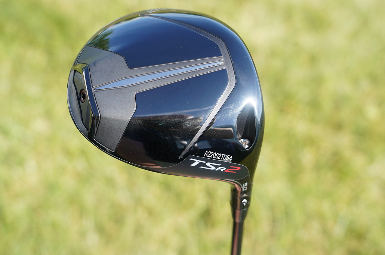 Titleist TSR driver