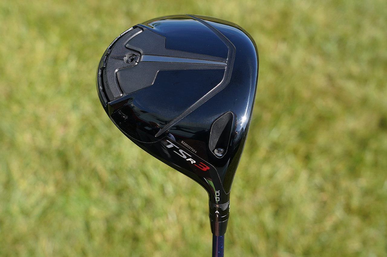 Titleist TSR3 driver