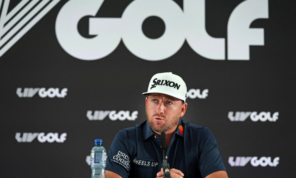 Graeme McDowell