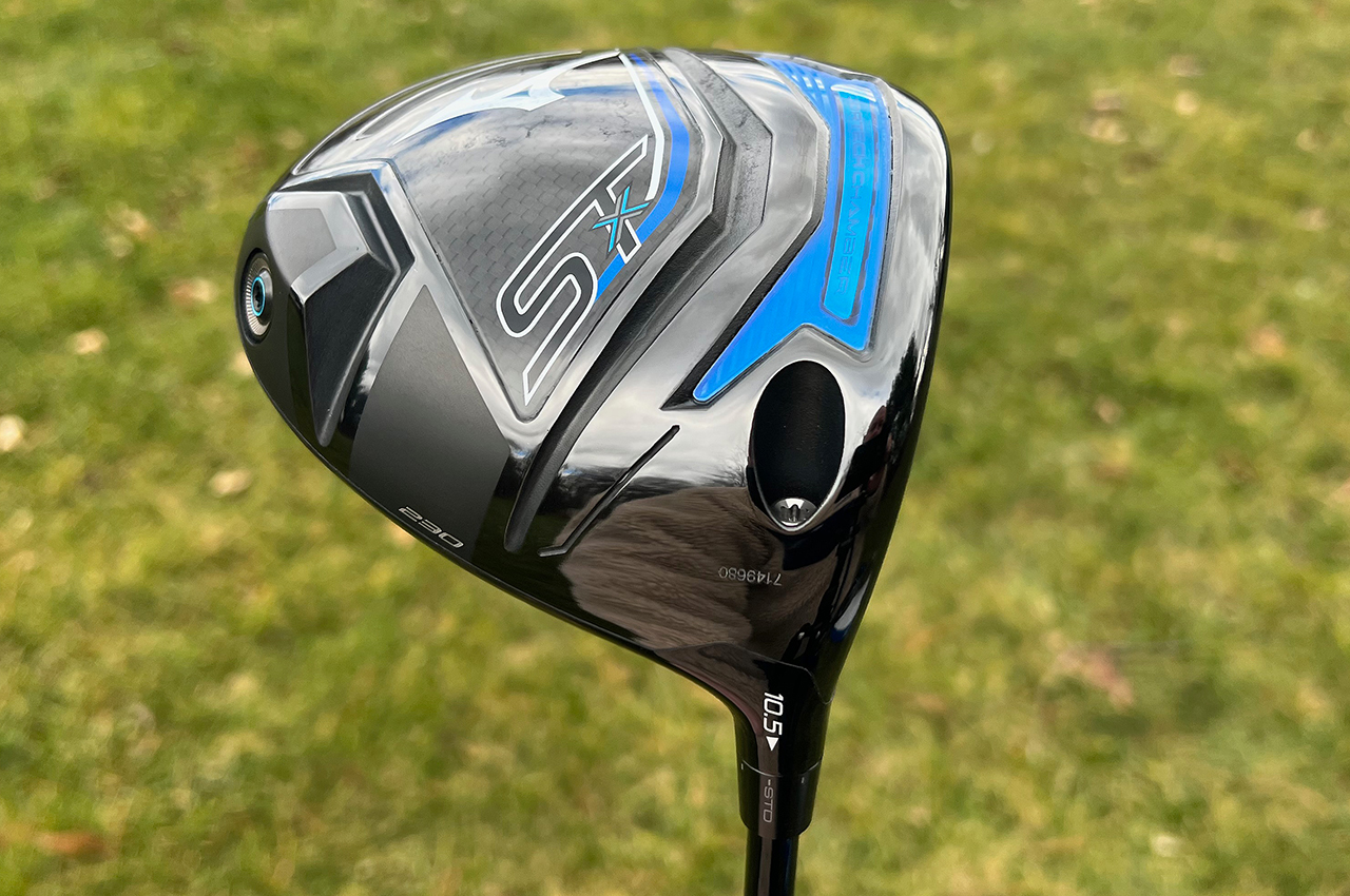 Mizuno ST-X 230 driver