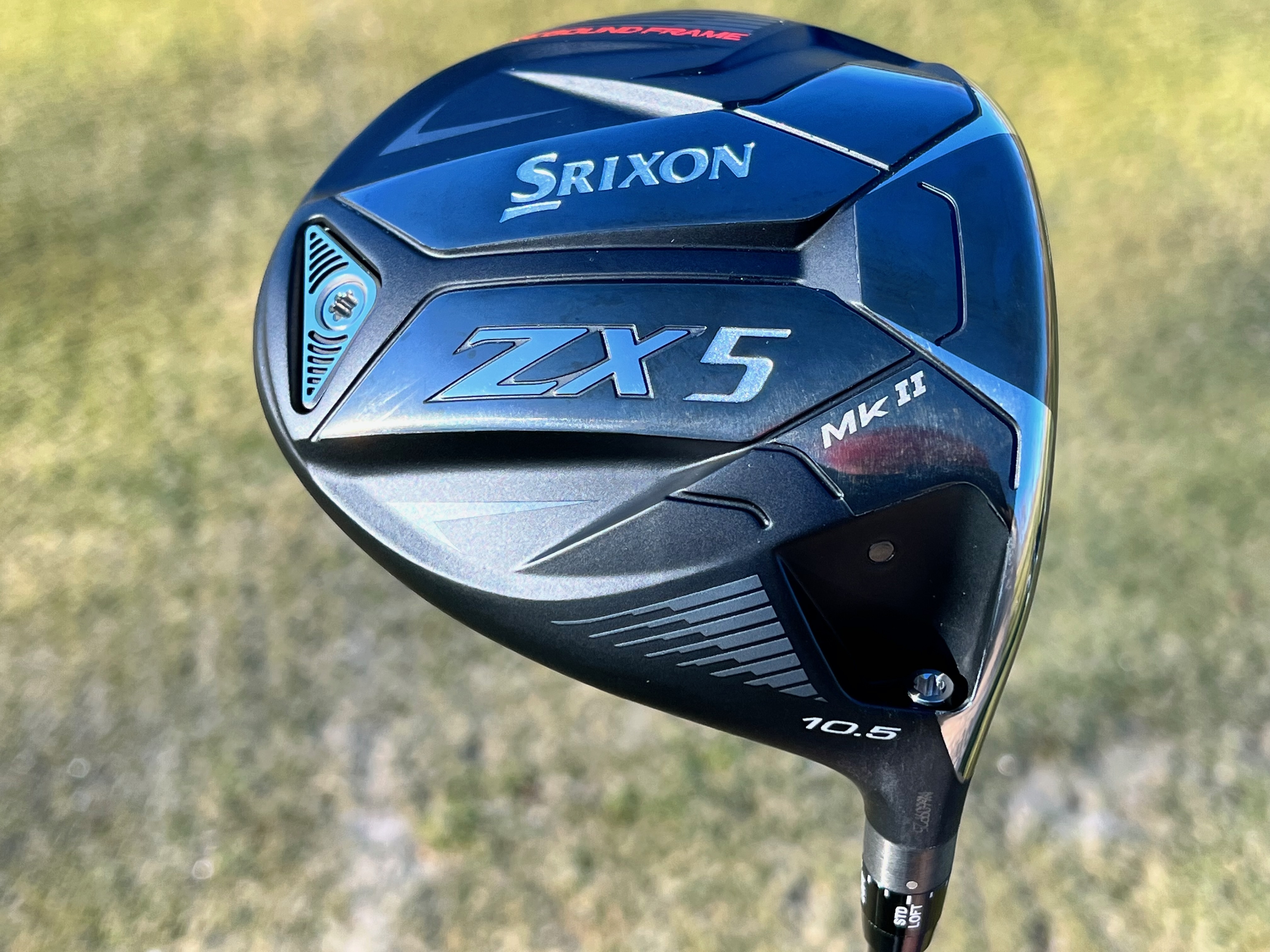 Srixon ZX5 Mk II