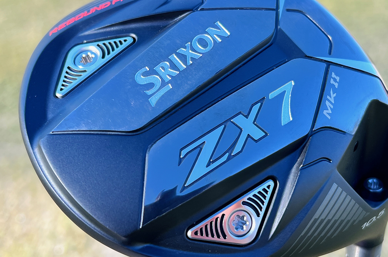 Srixon ZX7 Mk II