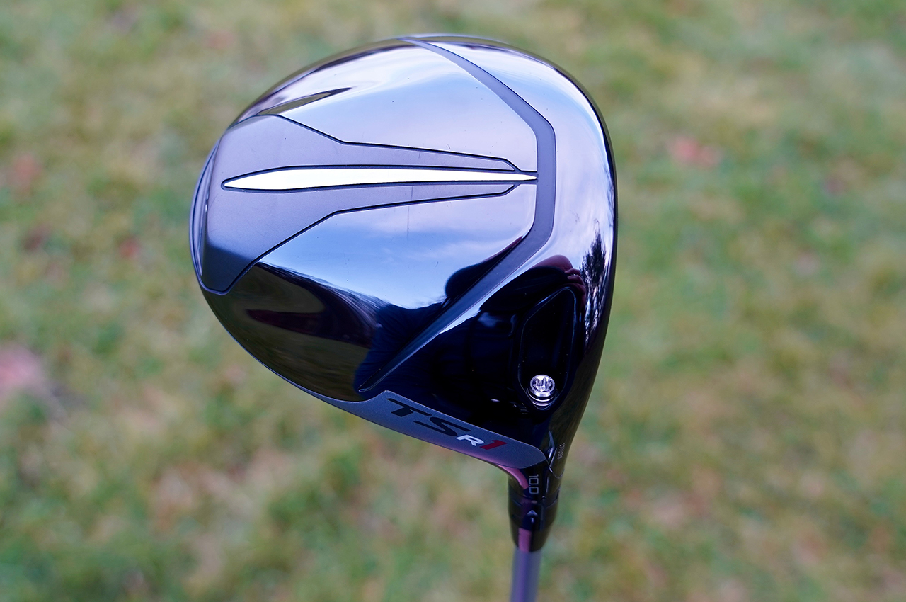 Titleist TSR1 driver