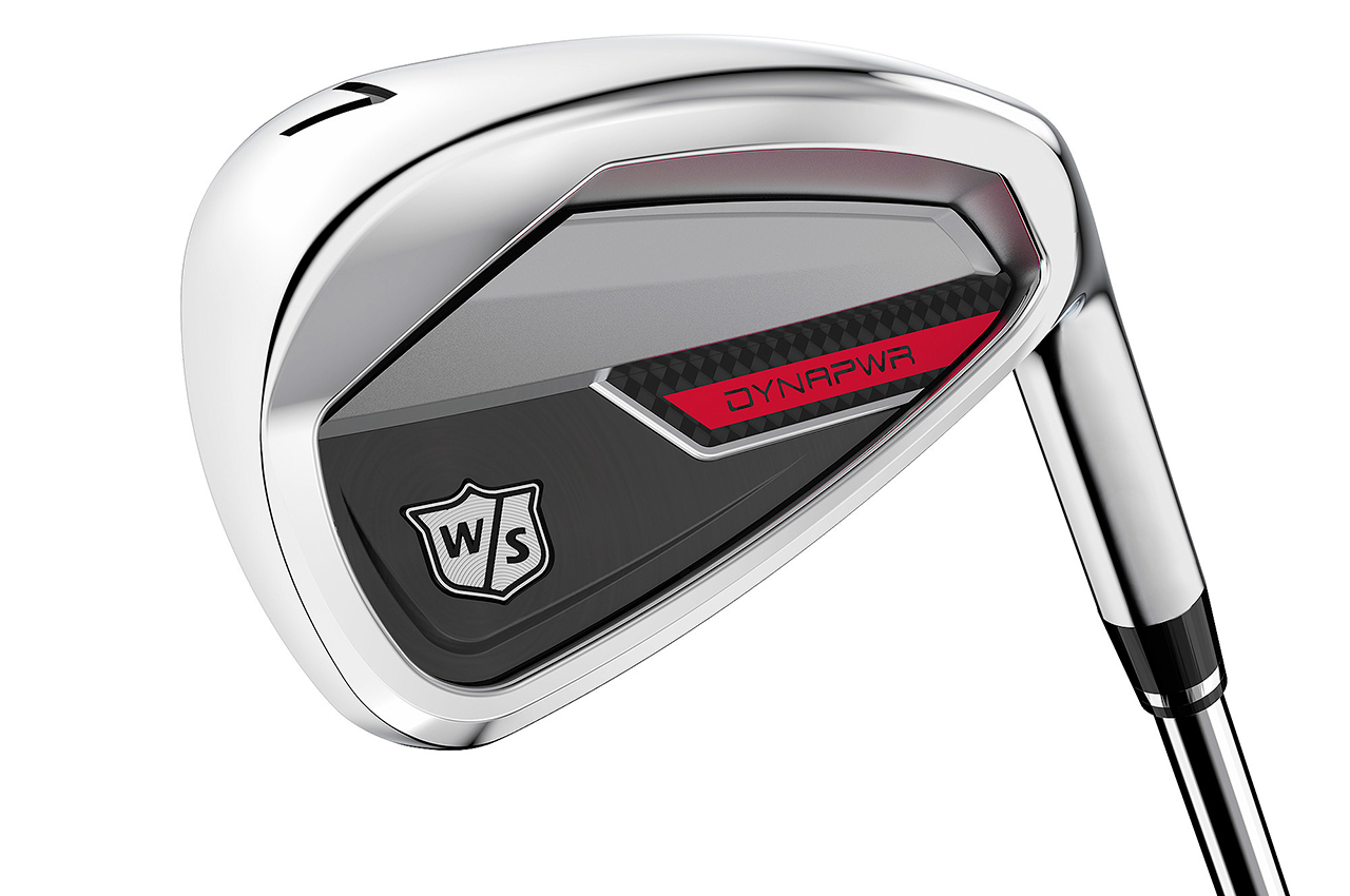 Wilson DynaPWR irons