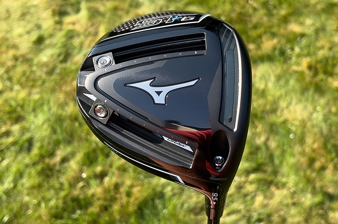 Mizuno G230 driver