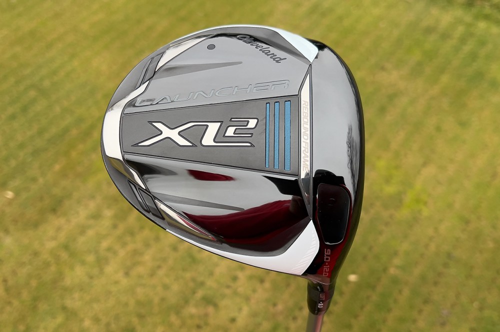 Cleveland Launcher XL 2 driver