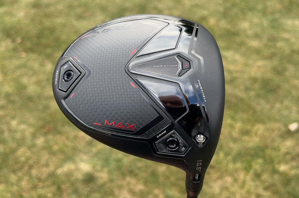 Cobra Darkspeed Max driver