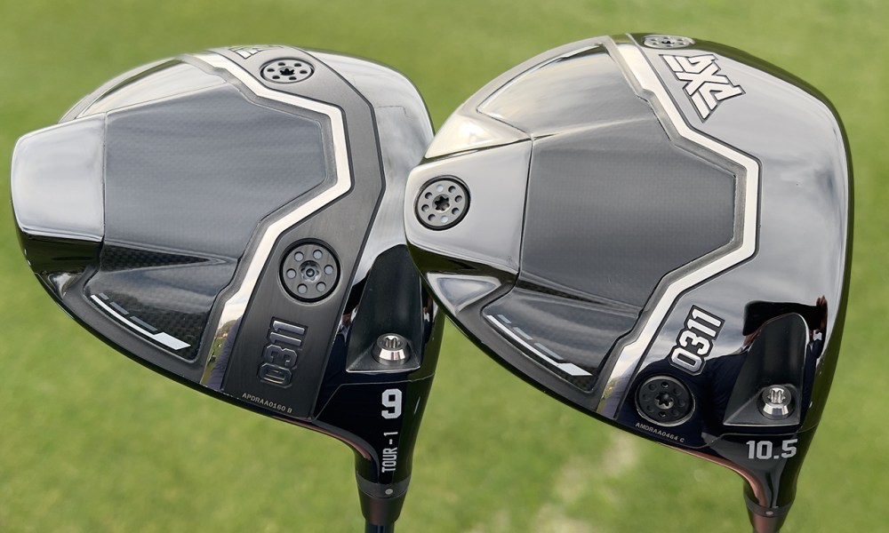 PXG Black Ops drivers