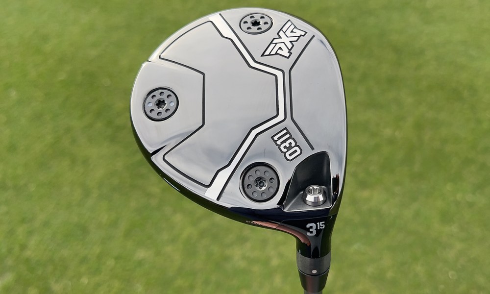 PXG Black Ops Fairway wood