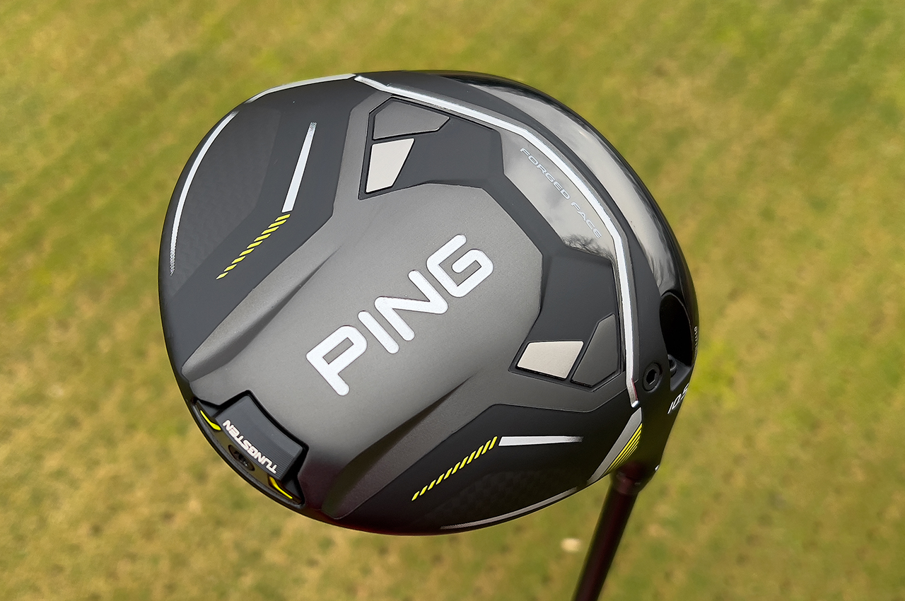 Ping G430 Max 10K driver