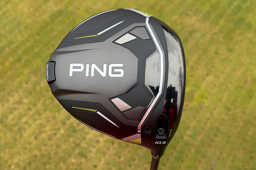 Ping G430 Max 10K driver