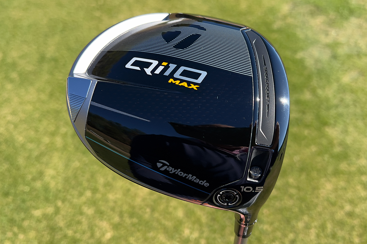 TaylorMade Qi10 Max driver