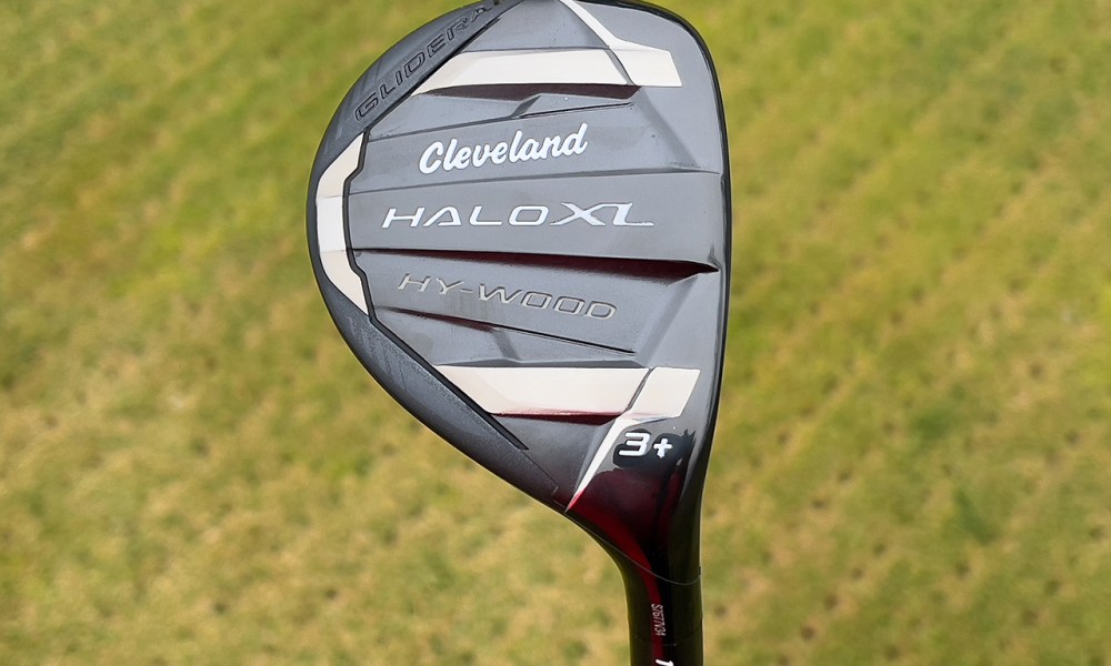 Cleveland Halo XL Hy-Woods