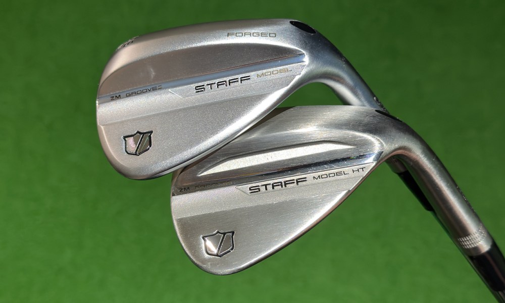 Wilson Staff Model ZM wedge