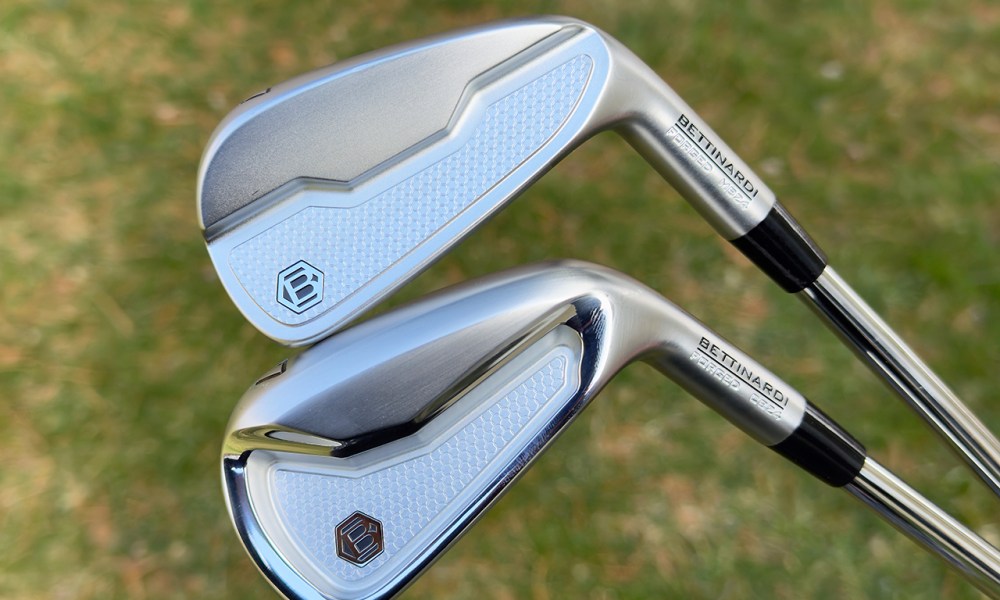 Bettinardi CB24, MB24 irons