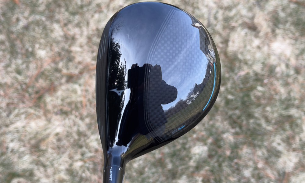 Mizuno ST-Max fairway woods