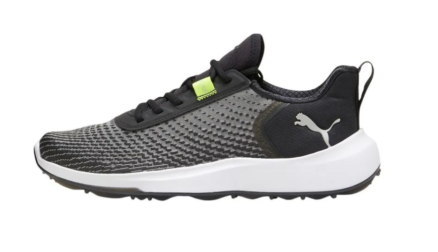 Puma Fusion Crush Sport Spikeless Golf Shoes