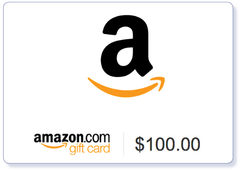 Amazon gift card