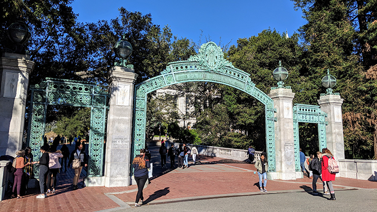 sather gate