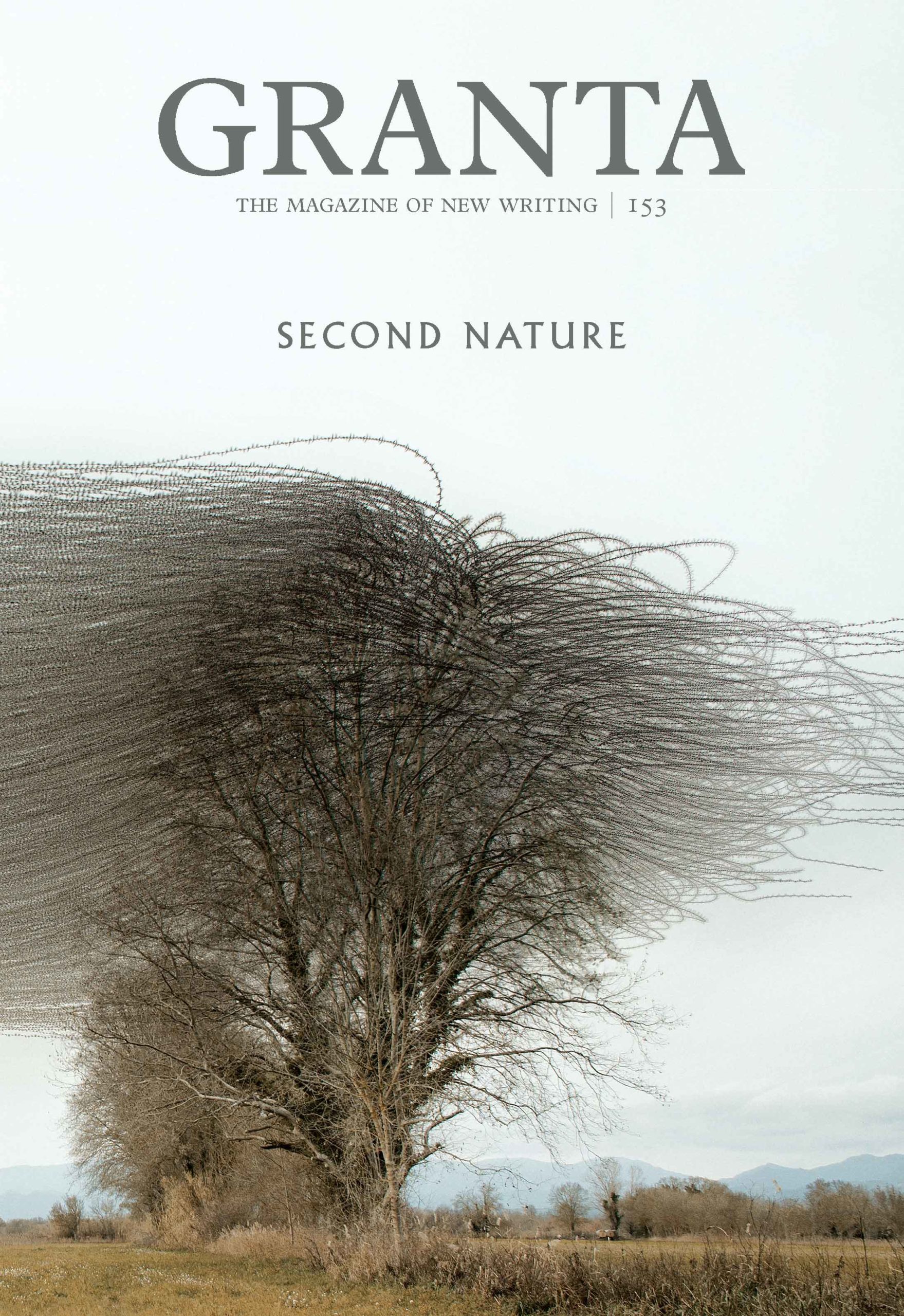  Launch of Granta 153: Second Nature