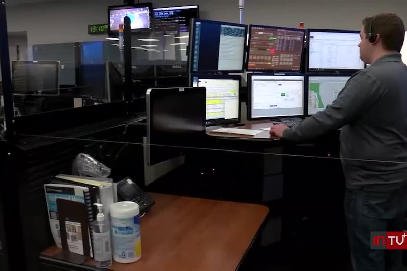 911 dispatch centers across the country continue to face staffing shortages