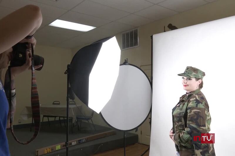 Snapshot Salute: Veteran aims to highlight fellow women who have served