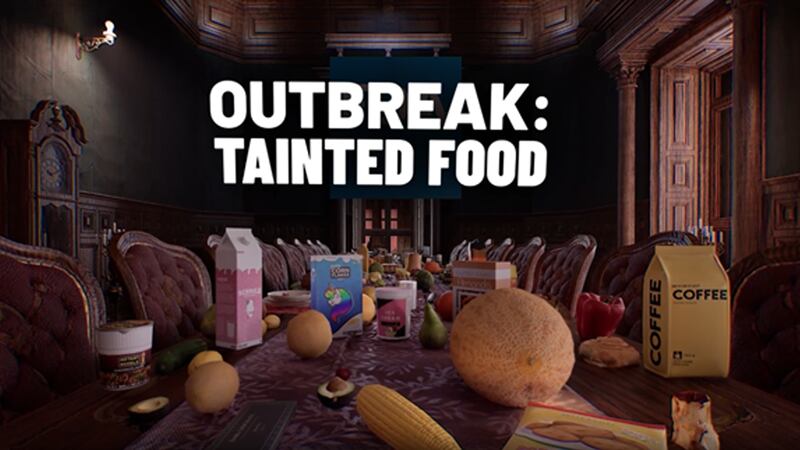 Outbreak: Tainted food sickens millions each year