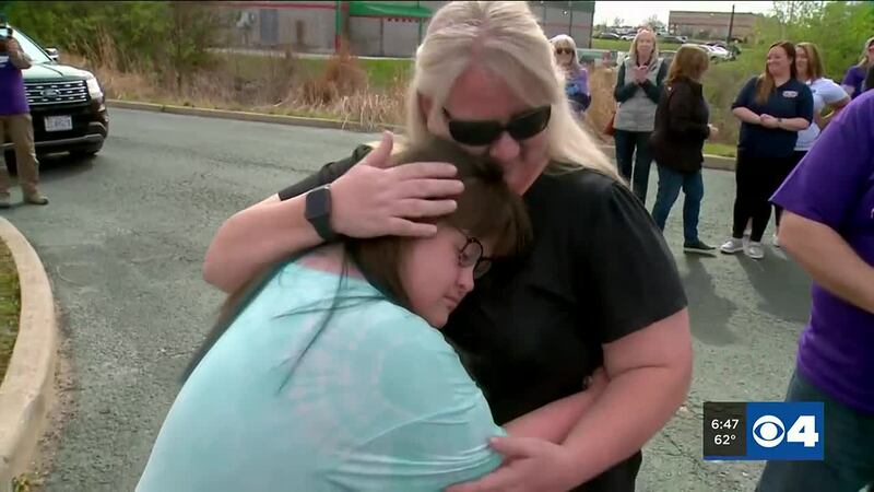 Surprise Squad helps a teen with a dream