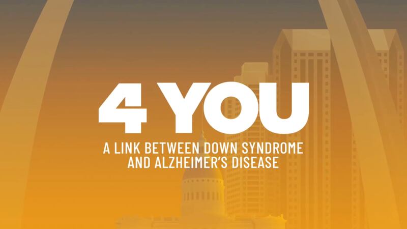 4YOU: A Link Between Down Syndrome & Alzheimer's Disease