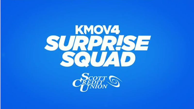 The KMOV Surprise Squad decided to visit both of BJC's Christian Hospitals and give them a...